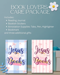 Book Lover's Care Package