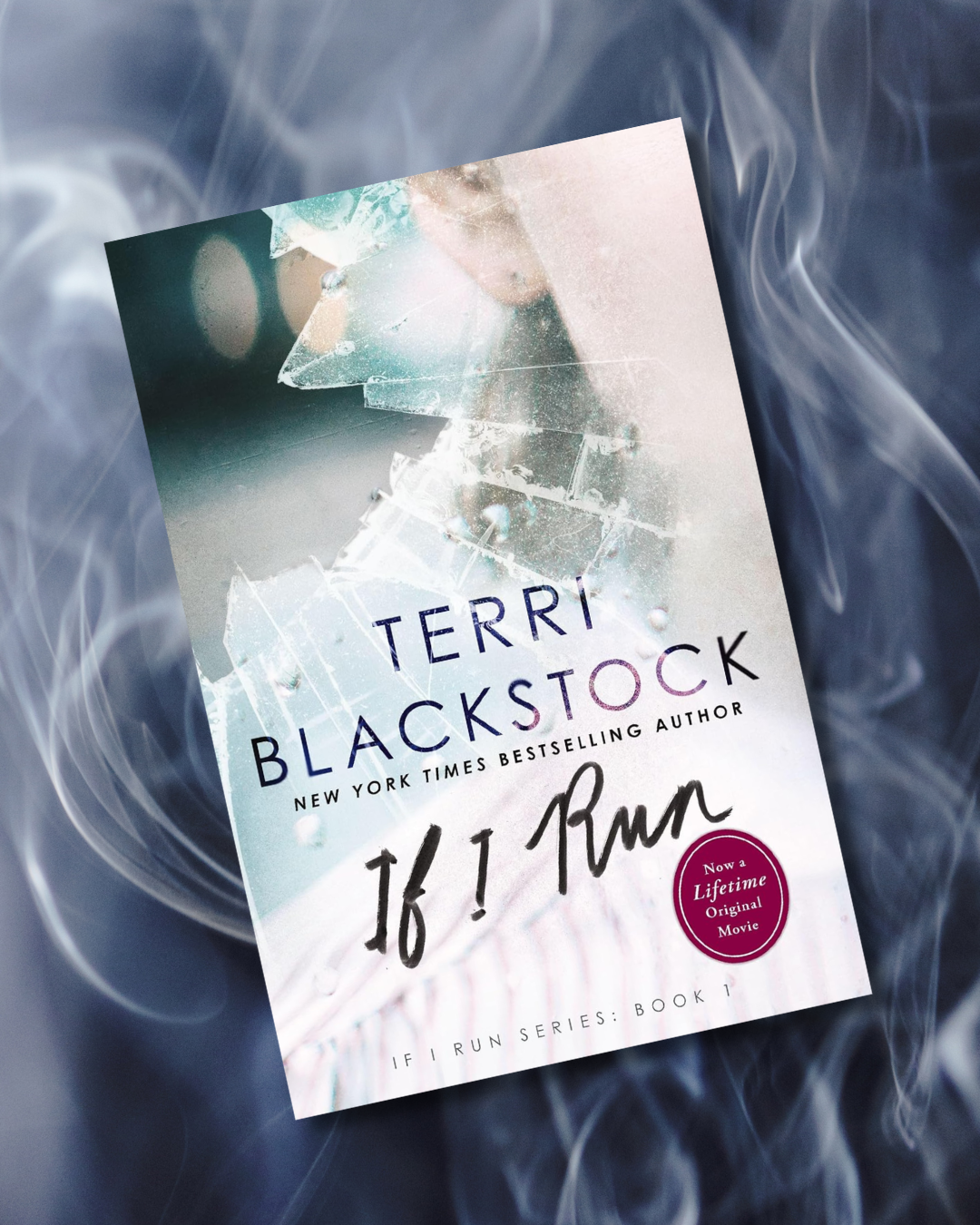 If I Run by Terri Blackstock (If I Run Series Book 1)✝️