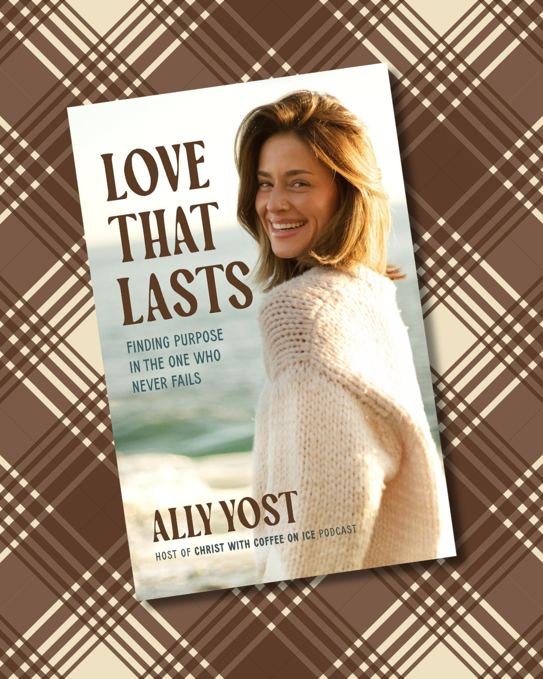 Love That Lasts by Ally Yost (Pre-Order)(Releases November 3rd, 2026)✝️