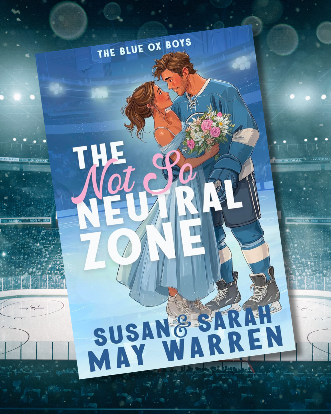 The Not So Neutral Zone (Blue Ox Boys Book 1)✝️